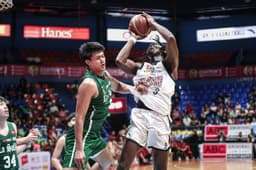 Tiger Scores 365 UP routs La Salle, locks up top seed in Filoil Preseason Cup - News