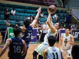 Kyle Paranada Scores 29 as Cowboys Edge Kuyas for Third Straight Win - News