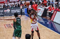 King delivers late as San Miguel survives Terrafirma rally to stay unbeaten - News