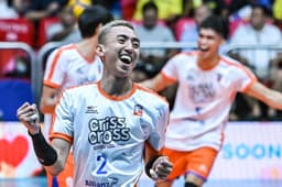 King Crunchers One Win Away from Back-to-Back Titles After Game 1 Victory Over Spin Doctors - News