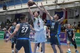 Tiger Scores 365 Knights stun Warriors late as Torres, Abadiano deliver in clutch - News