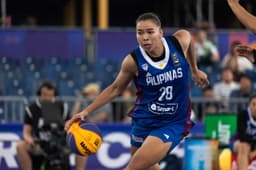 Gilas Women Fall in Consecutive Games at 3x3 World Cup - News