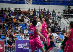 Golden Coolers rally past Voyagers behind third-quarter surge - News