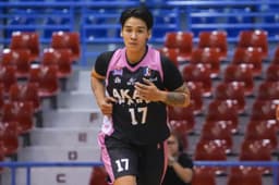 Sparks One Win Away from No. 1 Seed as They Battle Pasig Queenpin - News