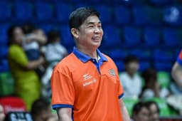 Ricafort and Bundit Named Coaches of the Year - News