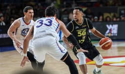 Jayson Castro Enters Exclusive 10,000-Point Club - News