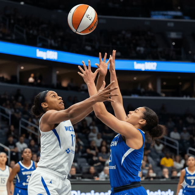 WNBA Basketball Live: How to Watch Unrivaled Action - WNBA