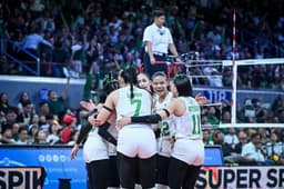 La Salle Dominates NU in Game 1, Inches Closer to UAAP Crown - News