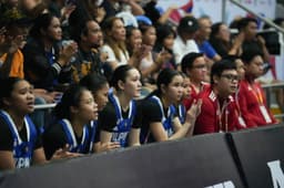Gilas Girls Cruise Past Singapore for Back-to-Back Wins in SEABA Qualifiers - News