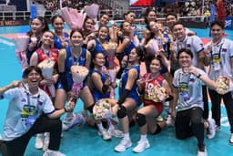 Alas Pilipinas Girls brace for tough test at AVC U18 Championship - News