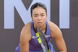 Alex Eala Falls to Ostapenko in Linz Round of 16 - News