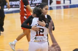 Cancio's Clutch Play Lifts Queenpin Past RK Hoops in Narrow Victory - News