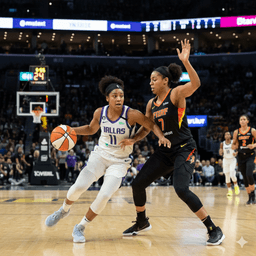 WNBA Free Agency 2026: Navigating the Qualifying Offers - News