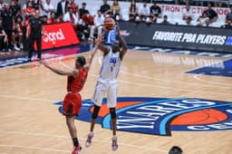 Bol Scores 48 as Tropang 5G Hold Off Blackwater’s Late Surge for Win - News