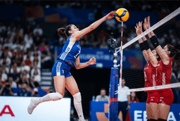 Volleyball Back-Row Attack Guide: Mastering Modern Offensive Strategy - News