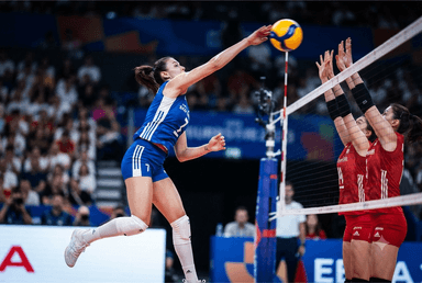 Volleyball Back-Row Attack Guide: Mastering Modern Offensive Strategy - Sports News