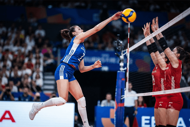 Volleyball Back-Row Attack Guide: Mastering Modern Offensive Strategy - Premier Volleyball League 10362 Volleyball Result