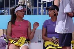 Eala-Sonmez Eliminated as Siniakova-Townsend Showcase Their Dominance - News