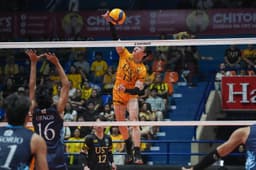 Ybañez, Avila Lead UST to Final Four, Topple Adamson in Four Sets - News