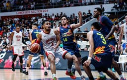 Ginebra Eliminates Rain or Shine, Books Return Trip to PBA Finals - News