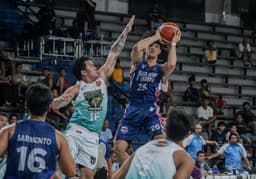 Kuyas Stage Comeback, Cowboys Secure Victory Over Tamaraws - News