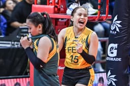 FEU Stays in Final Four Race with Thrilling Five-Set Win Over Ateneo - News