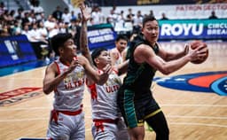 Cao fuels Macau's 19-point comeback, lifts Pandas past Giant Risers - News