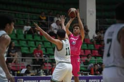 Enriquez’s Clutch Three-Point Play Propels Voyagers Past Black Bulls - News
