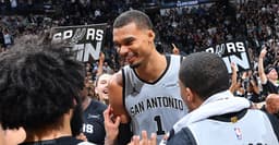 34 PTS, 12 REB, 1.1s Winner — Wembanyama Ends Spurs’ 7-Year Playoff Wait in Style - News