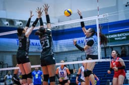 Tiger Scores 365 Alas Pilipinas misses U18 AVC quarterfinals after loss to Indonesia - News