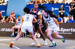Gilas Women Exit Early at 2026 FIBA 3x3 Women’s Series Manila - News