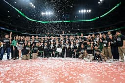 La Salle completes perfect 16-0 season, reclaims UAAP crown for 13th title - News