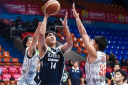 Letran Fends Off EAC to Extend Winning Streak to Four - News