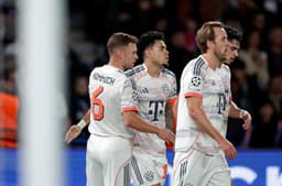 Max Eberl, Joshua Kimmich discuss Luis Díaz’s dismissal vs. PSG in the UCL - News