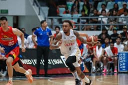 PBA: Calvin Abueva leads PH Cup scoring in resurgence with Titan Ultra - News