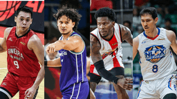 Ginebra vs Converge, San Miguel vs NLEX start PBA playoffs on Christmas Day - News