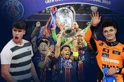 Top Sports Moments Of 2025: PSG's UCL Triumph, Greatest French Open Final, New F1 World Champion, And More - News