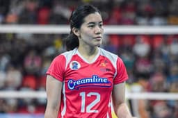 De Guzman, Pons, Rondina return to PVL clubs after national team service - News