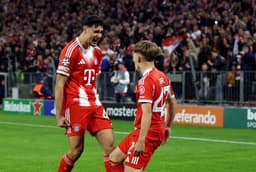 Lennart Karl and eight others feature in Bayern Munich dominated Bundesliga most valuable XI - News