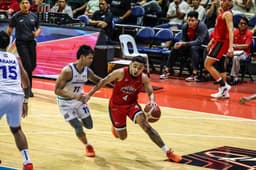 PBA: RJ Abarrientos drops career-high 35, tows Ginebra past Converge to force do-or-die QF match - News