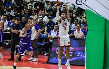 PBA: Stephen Holt hits game-winning triple vs Converge as Barangay Ginebra reaches semis - WNBA News