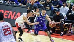 PBA: Heartbroken Juan GDL owns up to Converge’s QF exit after OT loss to Ginebra - News