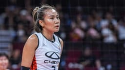 Mylene Paat joins Strong Group Athletics after Chery Tiggo's PVL disbandment - News