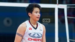 Ara Galang caps Strong Group Athletics’ star-studded PVL offseason haul - News