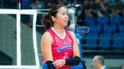 PVL: Creamline parts ways with veteran setter Rhea Dimaculangan-Villarete - News