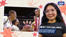 PBA: Die-hard Ginebra supporter reflects on viral moment with RJ Abarrientos - News