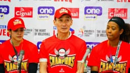Strong Group Athletics add Koji Tsuzurabara, Kungfu Reyes to PVL coaching staff - News