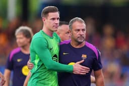 Barcelona continue to progress in talks with La Liga rivals over captain’s loan exit - News