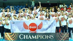Petro Gazz announces leave of absence from PVL, Angels now free agents - News
