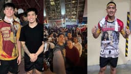 Nocum, Ilagan, Quiel join PBA, Spikers’ Turf figures in Feast of Black Nazarene - News